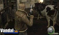 Nuevas im�genes de Resident Evil 4