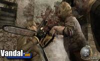 Nuevas im�genes de Resident Evil 4