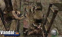Nuevas im�genes de Resident Evil 4