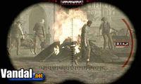 Nuevas im�genes de Resident Evil 4