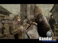 Nuevas im�genes de Resident Evil 4