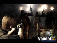 Nuevas im�genes de Resident Evil 4