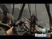 Nuevas im�genes de Resident Evil 4