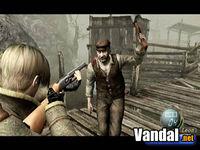 Nuevas im�genes de Resident Evil 4