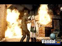 Nuevas im�genes de Resident Evil 4