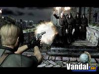 Nuevas im�genes de Resident Evil 4