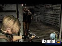 Nuevas im�genes de Resident Evil 4