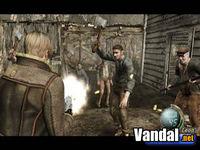Nuevas im�genes de Resident Evil 4