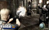 Nuevas im�genes de Resident Evil 4