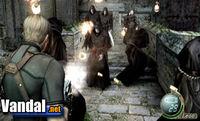 Nuevas im�genes de Resident Evil 4