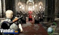 Nuevas im�genes de Resident Evil 4