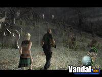 Nuevas im�genes de Resident Evil 4