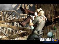 Nuevas im�genes de Resident Evil 4