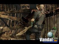 Nuevas im�genes de Resident Evil 4