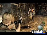 Nuevas im�genes de Resident Evil 4