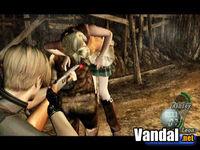 Nuevas im�genes de Resident Evil 4
