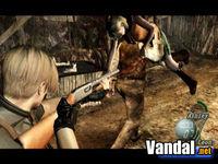 Nuevas im�genes de Resident Evil 4