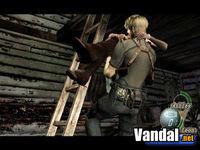 Nuevas im�genes de Resident Evil 4