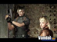 Nuevas im�genes de Resident Evil 4