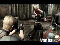 Nuevas im�genes de Resident Evil 4