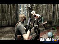 Nuevas im�genes de Resident Evil 4