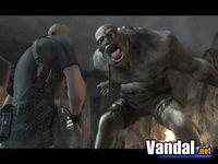 Nuevas im�genes de Resident Evil 4