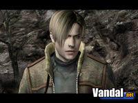 Nuevas im�genes de Resident Evil 4