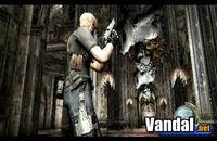 Nuevas im�genes de Resident Evil 4