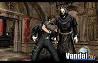Nuevas im�genes de Resident Evil 4