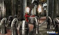 Pantalla Resident Evil 4