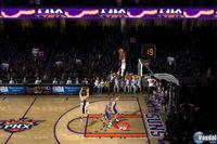 Pantalla EA Sports NBA Jam