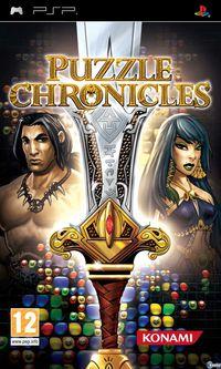 Imagen 7 de Puzzle Chronicles para PSP