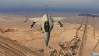 Nuevas im�genes de Ace Combat: Joint Assault 