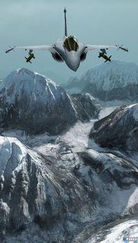 Nuevas im�genes de Ace Combat: Joint Assault 