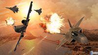 Nuevas im�genes de Ace Combat: Joint Assault 