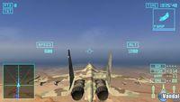 Nuevas im�genes de Ace Combat: Joint Assault 