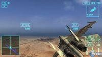 Nuevas im�genes de Ace Combat: Joint Assault 