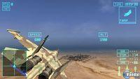 Nuevas im�genes de Ace Combat: Joint Assault 