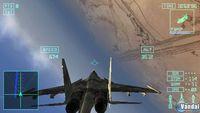Nuevas im�genes de Ace Combat: Joint Assault 