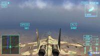 Nuevas im�genes de Ace Combat: Joint Assault 