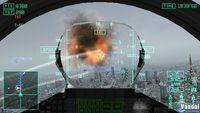 Nuevas im�genes de Ace Combat: Joint Assault 