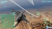 Nuevas im�genes de Ace Combat: Joint Assault 