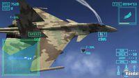 Nuevas im�genes de Ace Combat: Joint Assault 