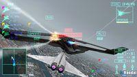 Nuevas im�genes de Ace Combat: Joint Assault 