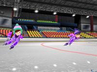 Imagen 2 de Family Party: 30 Great Games Winter Fun para Wii