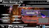 Imagen 1 de Knights in the Nightmare para PSP