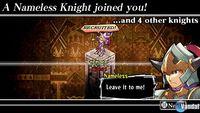 Imagen 3 de Knights in the Nightmare para PSP