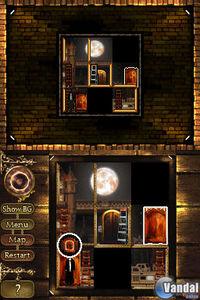 Imagen 2 de Rooms: The Main Building para Nintendo DS