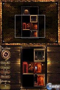 Imagen 1 de Rooms: The Main Building para Nintendo DS
