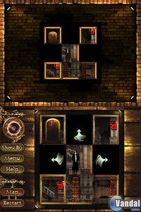 Imagen 4 de Rooms: The Main Building para Nintendo DS